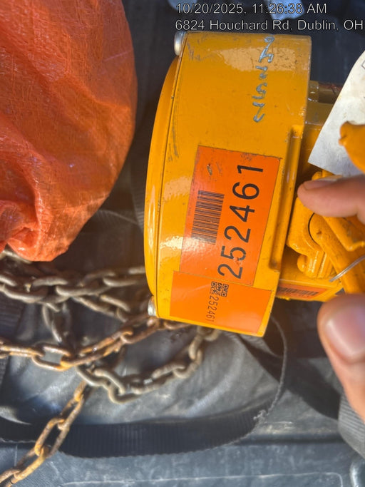 2022 HARRINGTON CF010-30