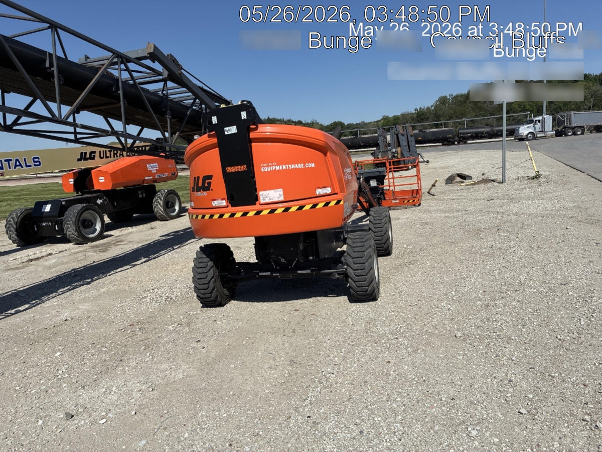 2025 JLG 460SJ