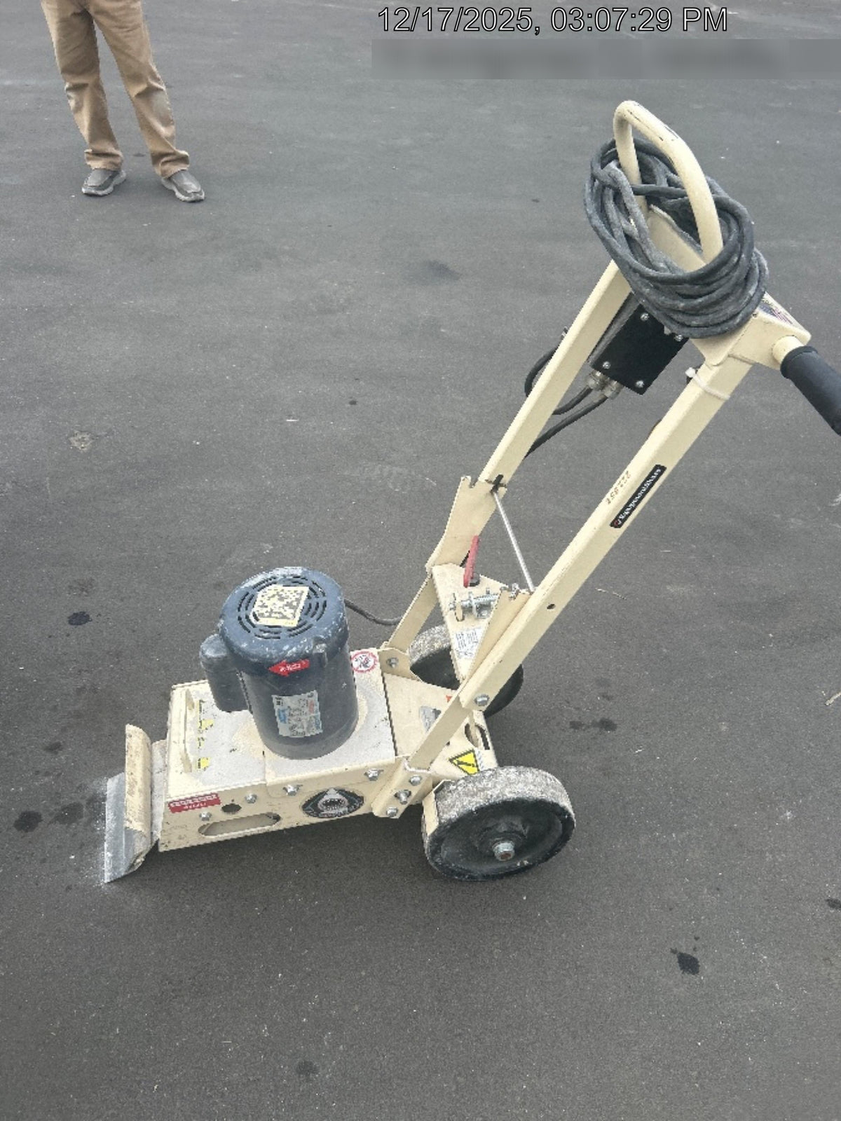 2022 EDCO TS-8.75L