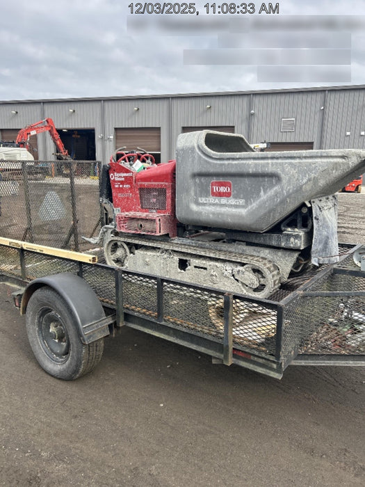 2025 TORO MBTX 2500-TS