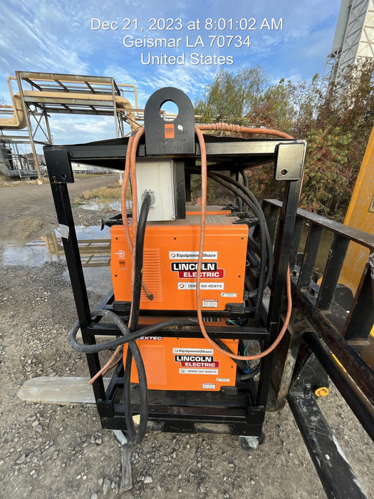 2022 LINCOLN ELECTRIC K3402-2