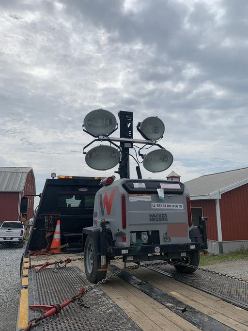 2019 Wacker Neuson LTV6L-MH Standard Options, ES Track Hardware, Fuel Level Sensor