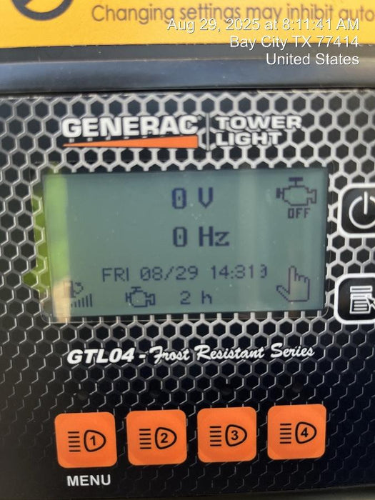 2025 GENERAC SLT-DCUBEHYPRK2