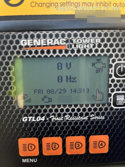 2025 GENERAC SLT-DCUBEHYPRK2