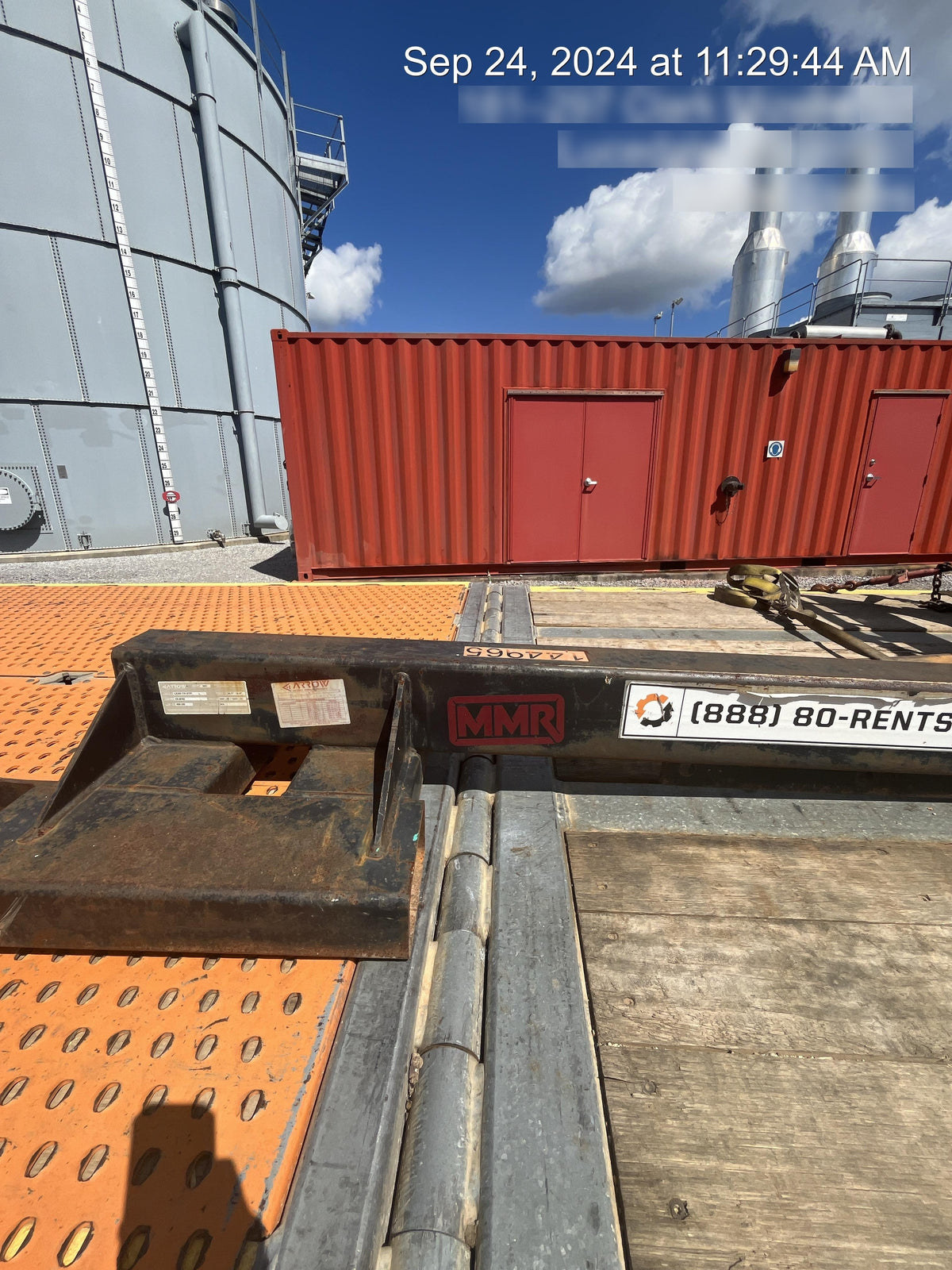 2021 ARROW MATERIAL HANDLING CE60-TH-STP