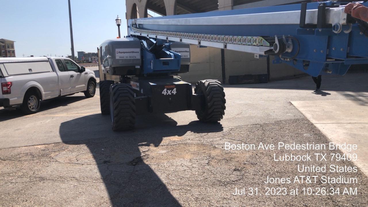 2023 GENIE S-85 XC