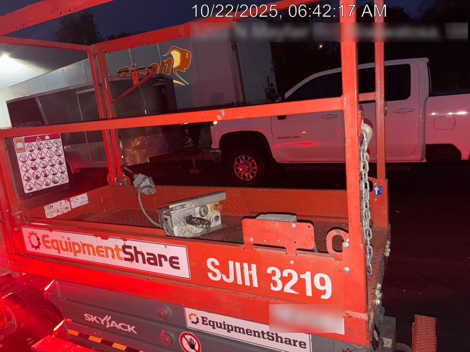 2019 SKYJACK SJIII-3219