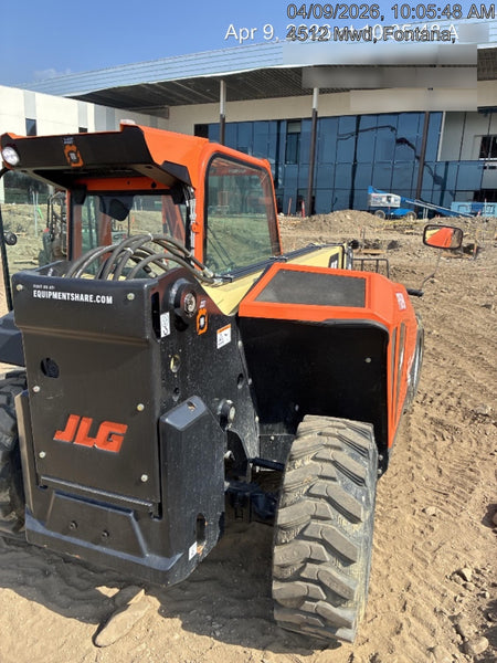 2025 JLG 519