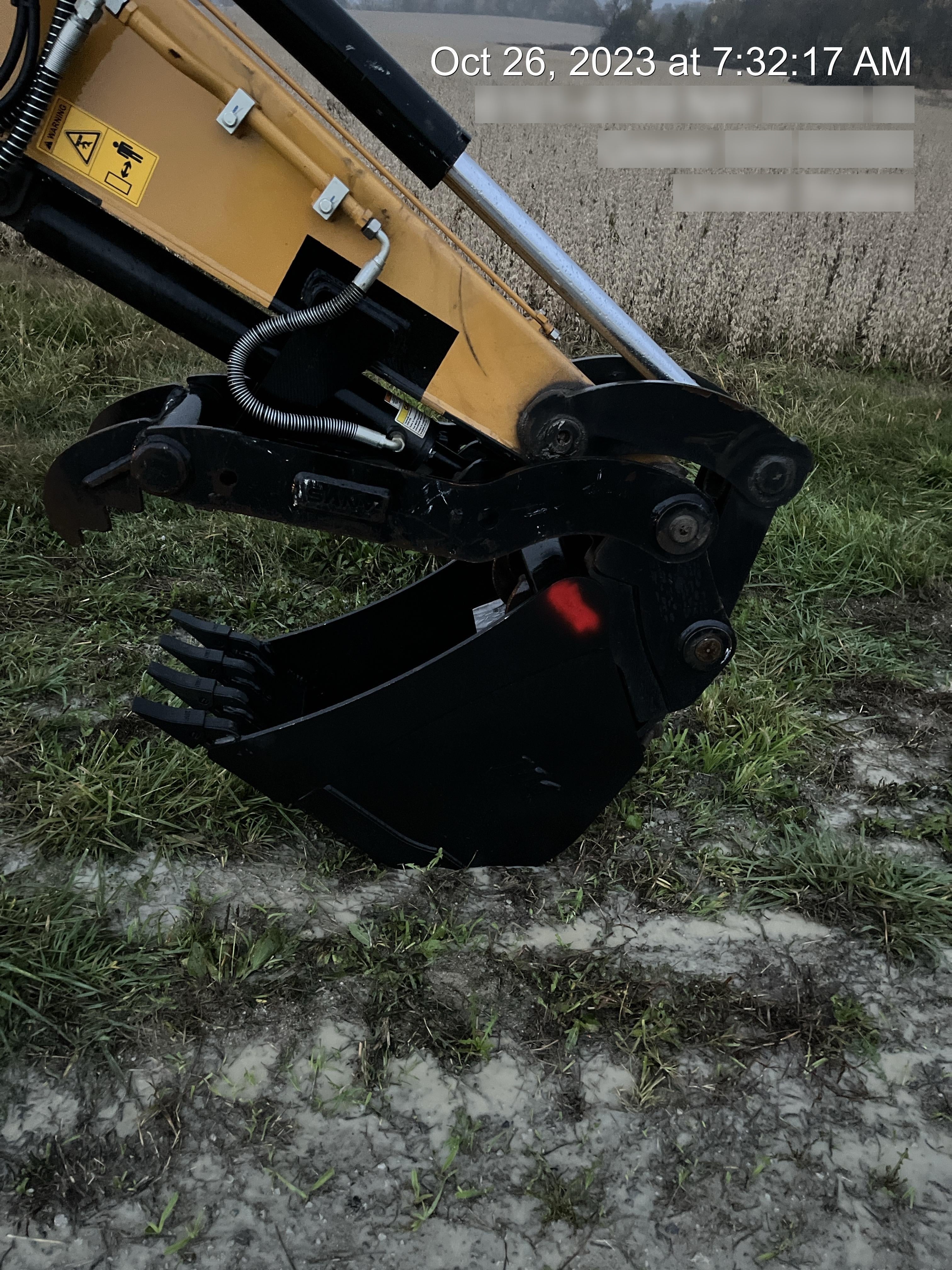 2023 TAG MANUFACTURING 18" QCB30