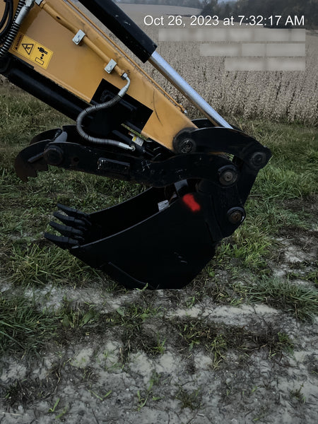 2023 TAG MANUFACTURING 18" QCB30