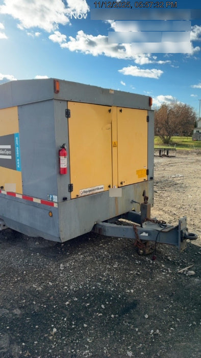 2020 ATLAS COPCO XAS 1800