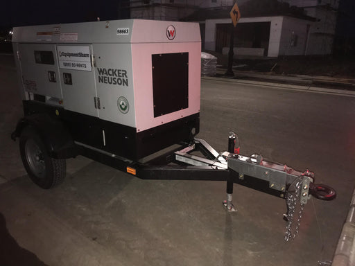 2020 WACKER NEUSON G25