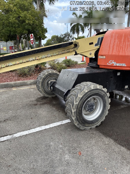 2023 JLG 460SJ