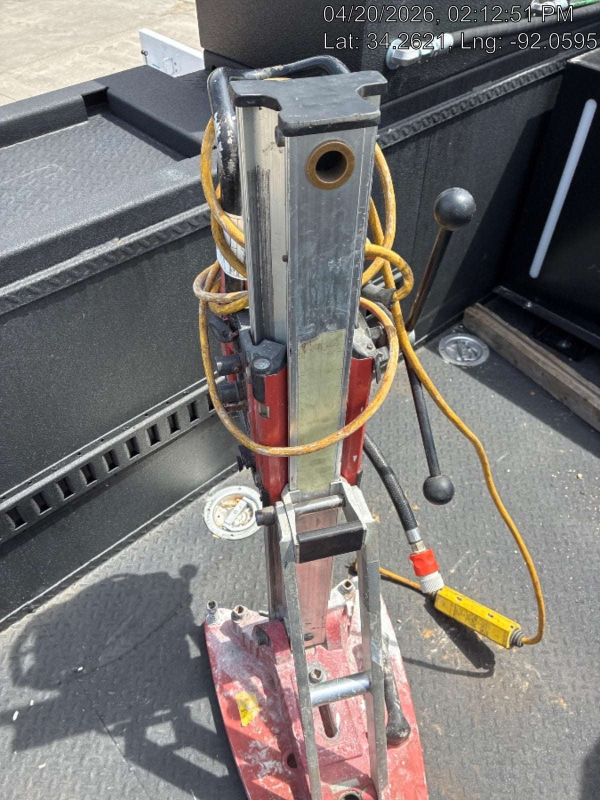 2021 HILTI DD 250