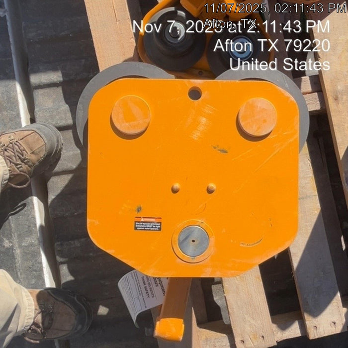 2022 HARRINGTON PT050