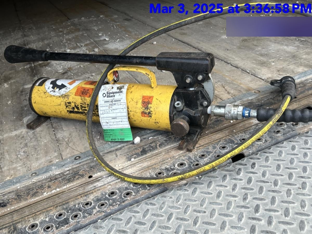 2022 ENERPAC P80