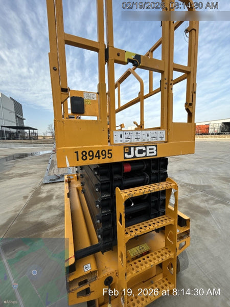 2021 JCB S4046E