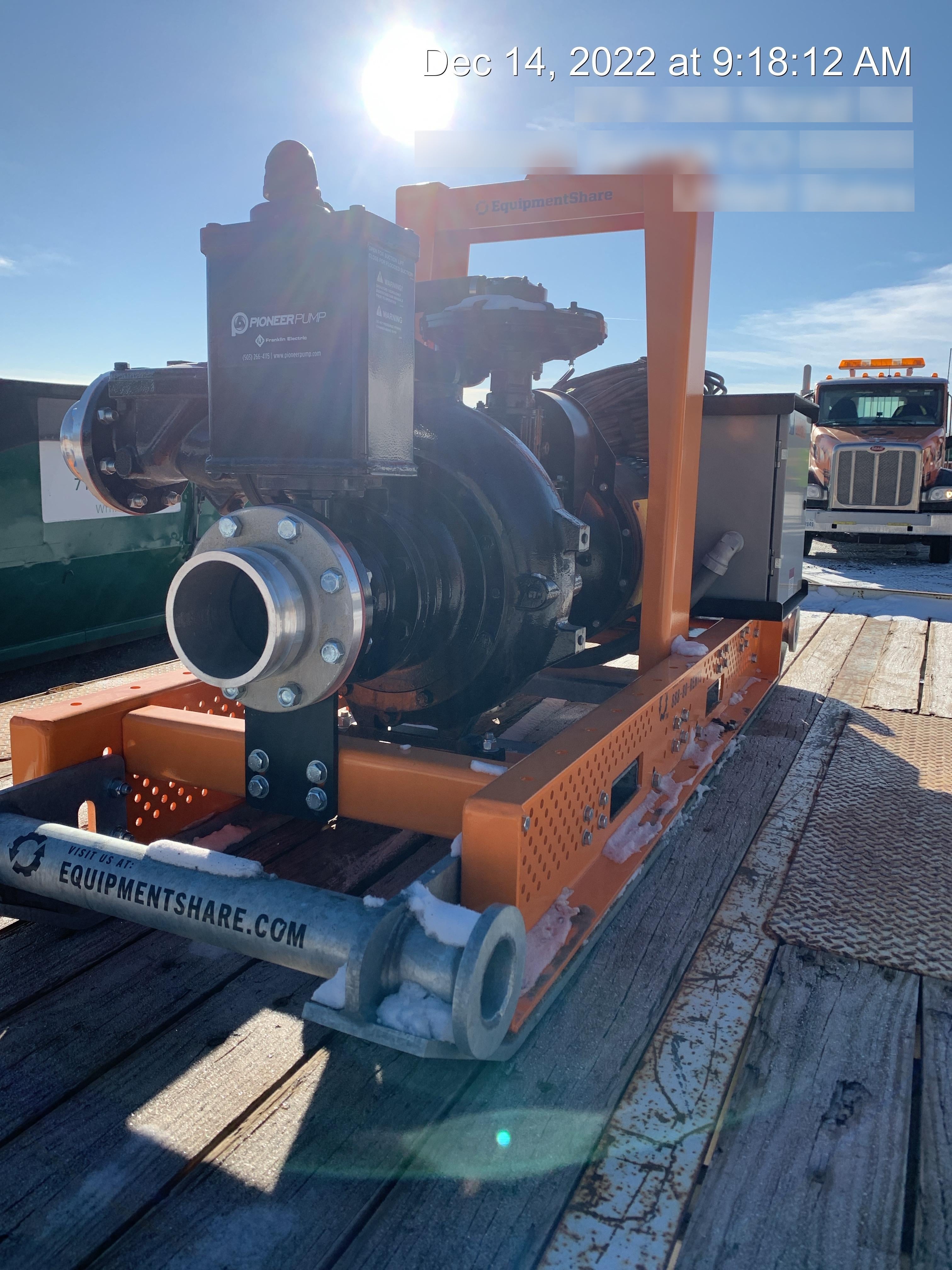 2022 PIONEER EPP66S12L71