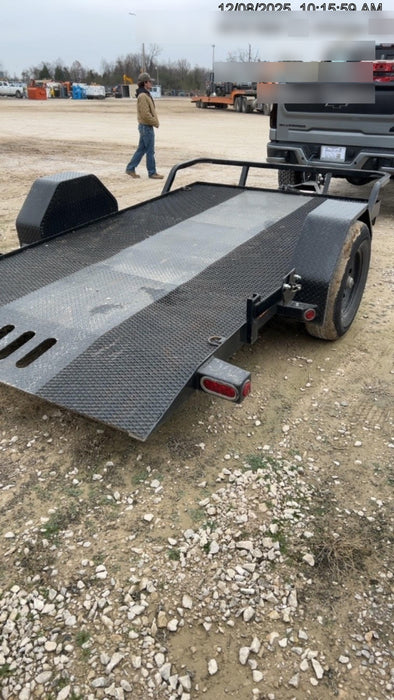 2023 LOADTRAIL Tilt-Deck Rental Trailer