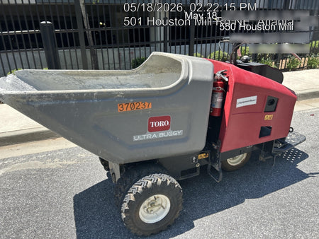 2023 TORO MB-1600