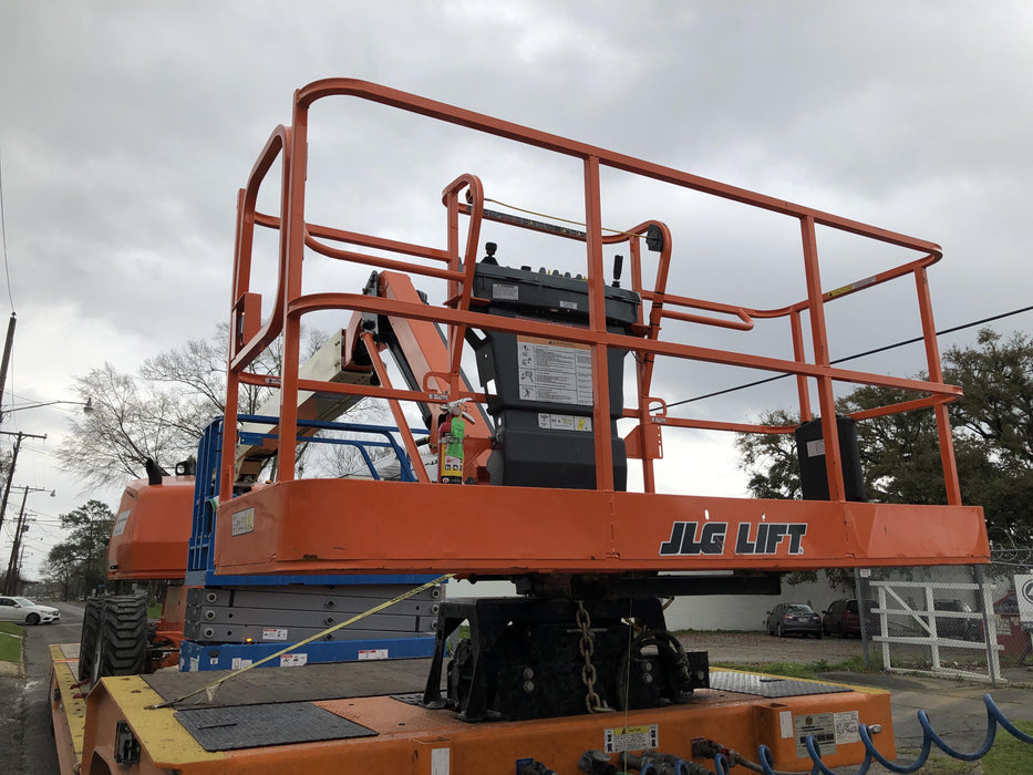 2019 JLG 460SJ