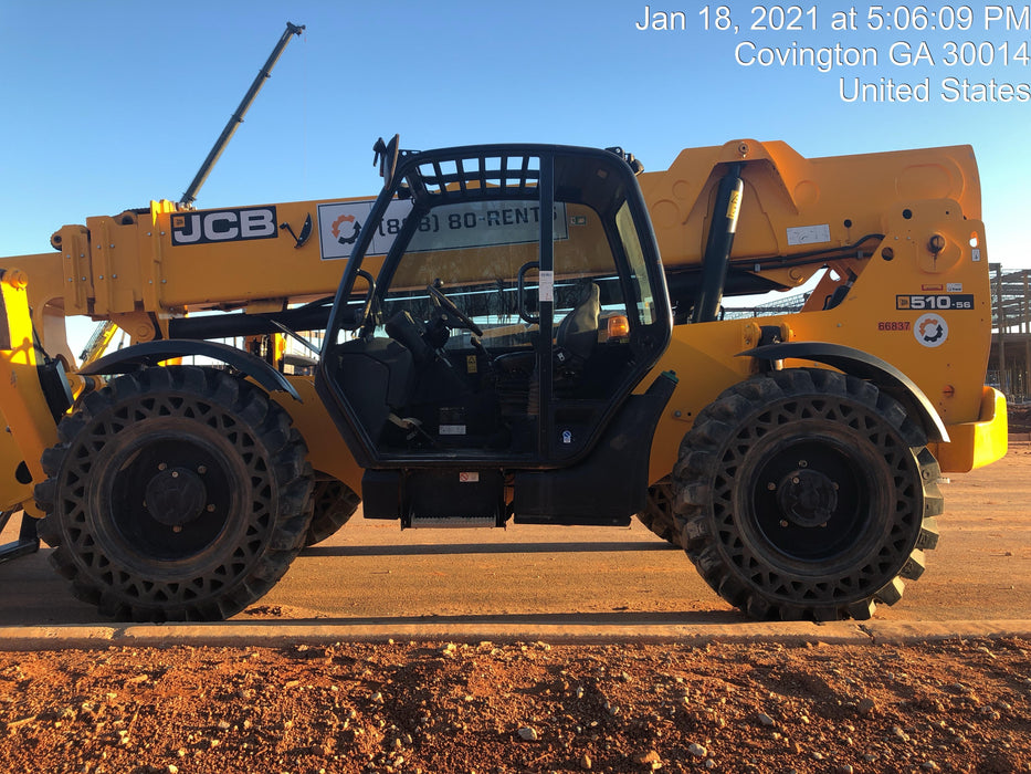 2020 JCB 510-56 JCB 510-56