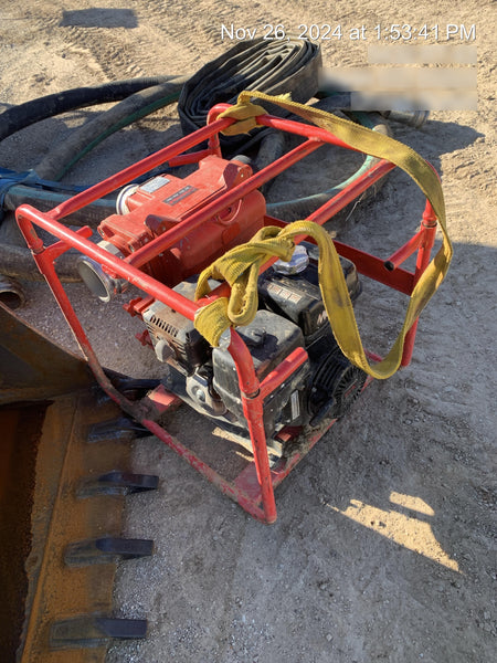 2023 MULTIQUIP QP4TH