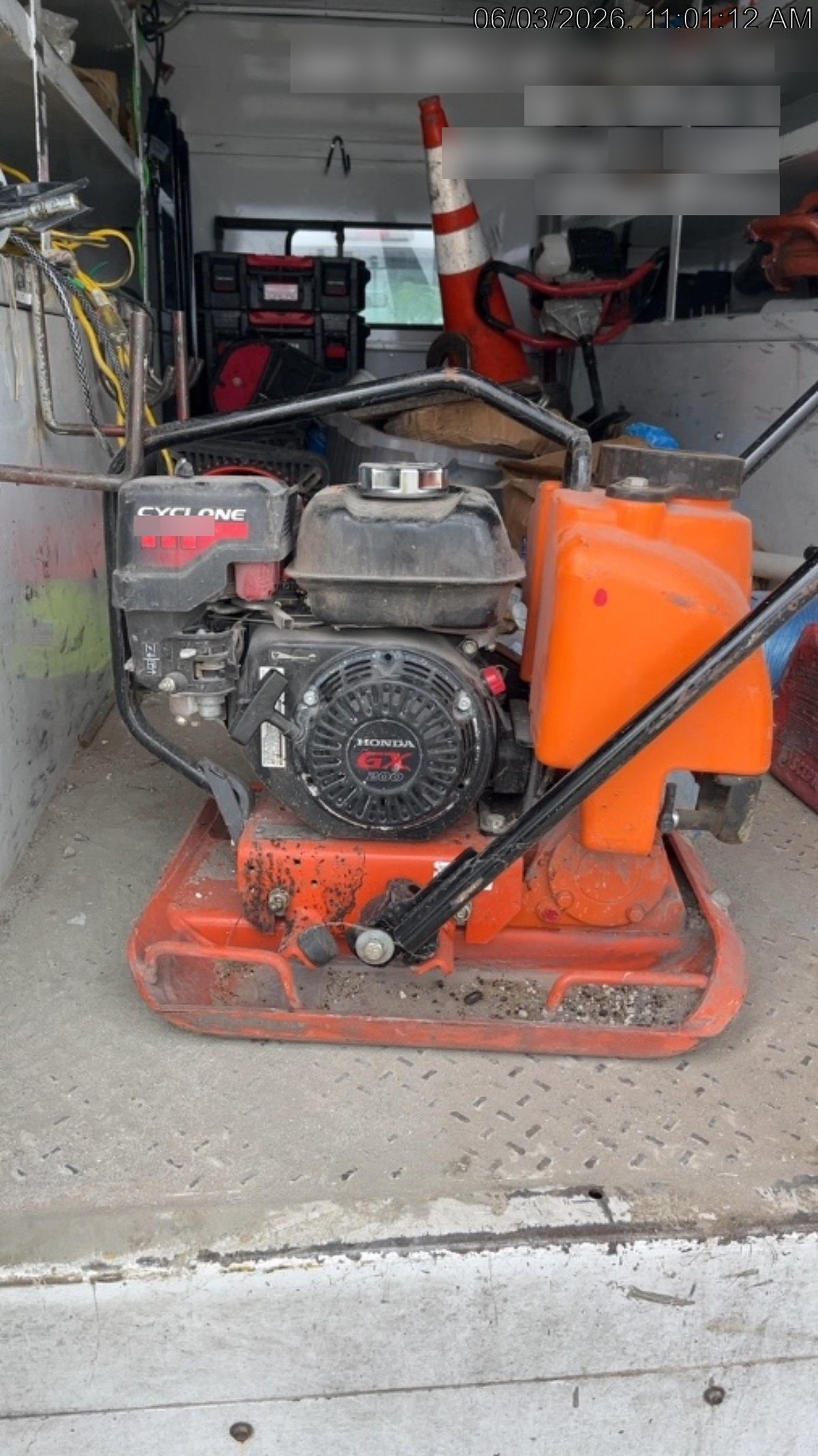 2023 MULTIQUIP MVC82VHW