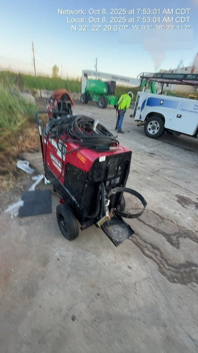 2021 Lincoln Electric Ranger 305 LPG K3430-1, Ranger 305 LPG, Undercarriage, Tank Holder & Strap, 10kw AC Gen, 25hp Kohler LPG Eng