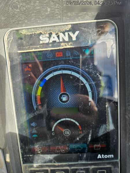 2020 SANY SY35U