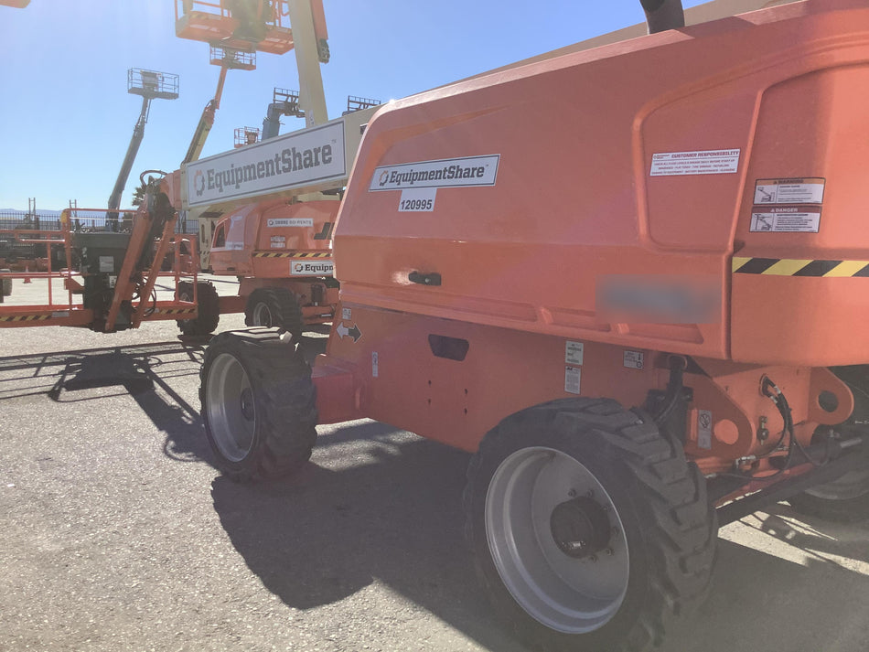 2021 JLG 660SJ