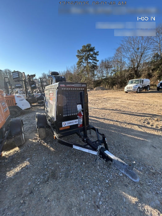2025 LINCOLN ELECTRIC Vantage 549X