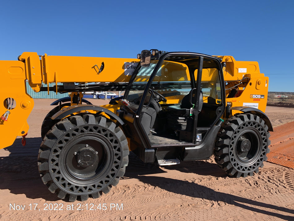 2022 JCB 509-42