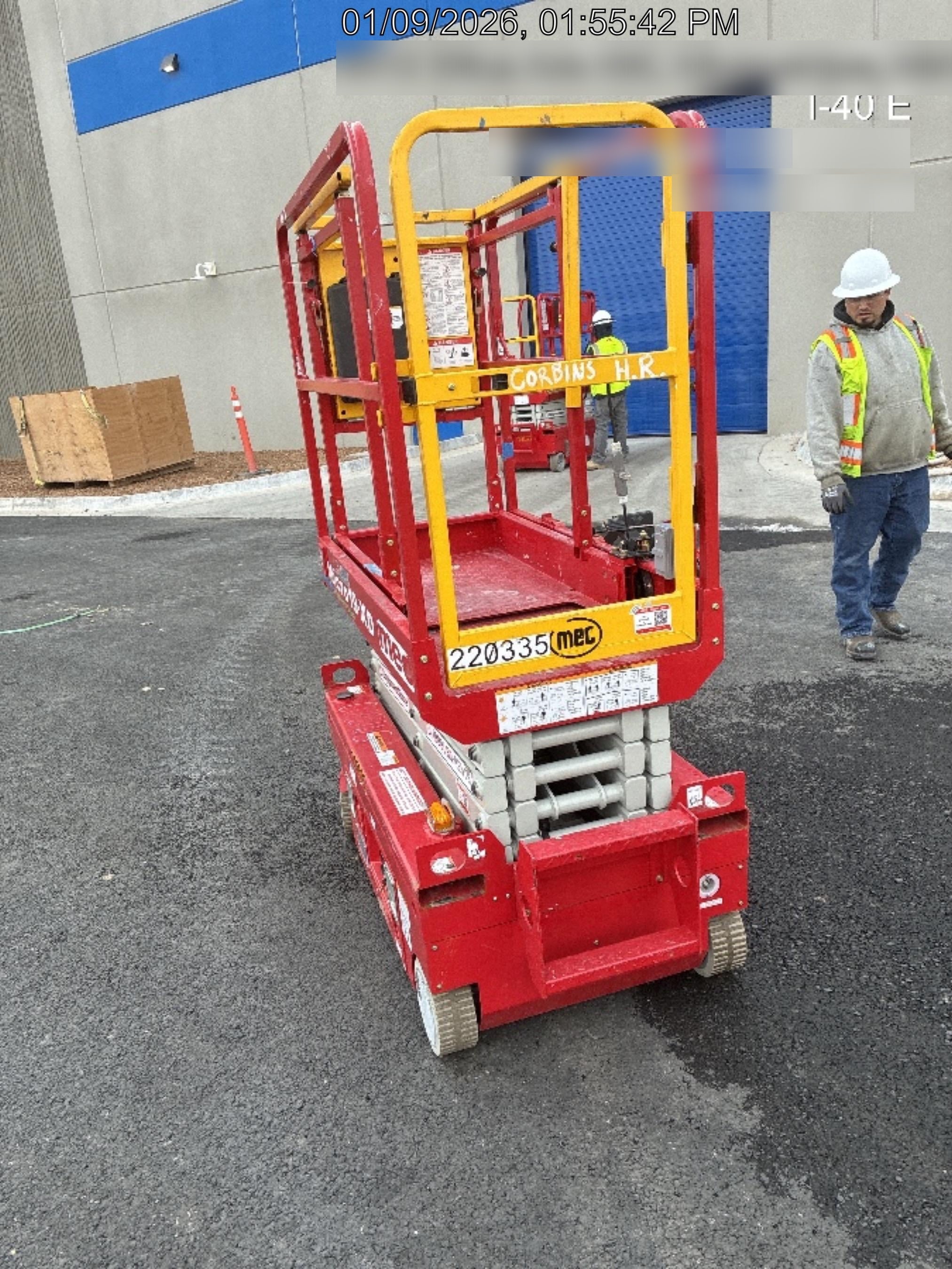 2022 MEC Micro 19-XD