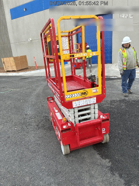 2022 MEC Micro 19-XD