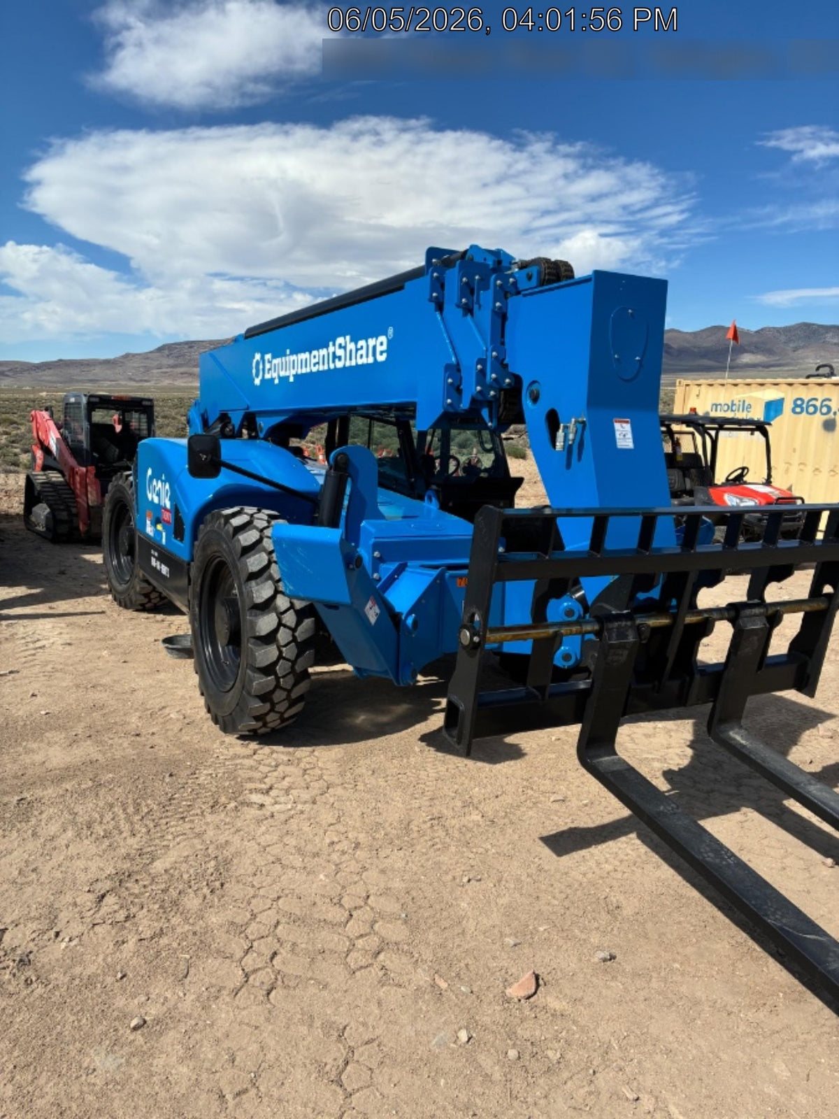 2026 GENIE GTH-1256