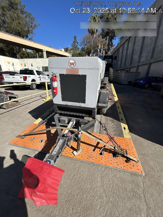 2019 WACKER NEUSON G25