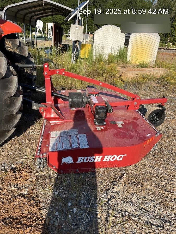 2022 BUSH HOG 2107