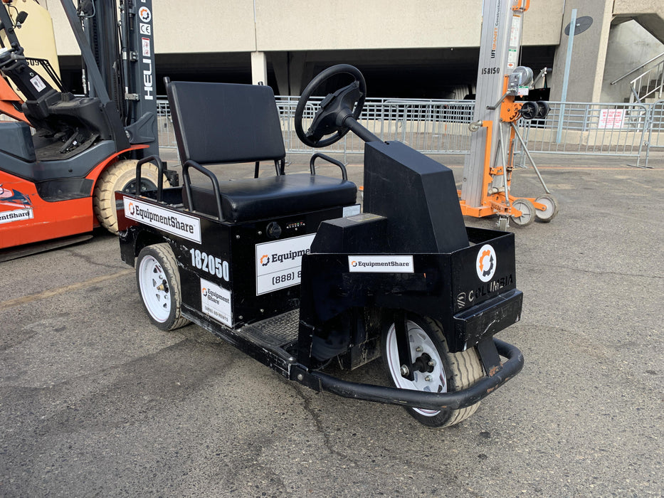 2021 Expeditor Expeditor 3 wheel Expeditor, Steering Wheel, Solid Non marketing tires, Ball Hitch, Front bumper, Painted Black