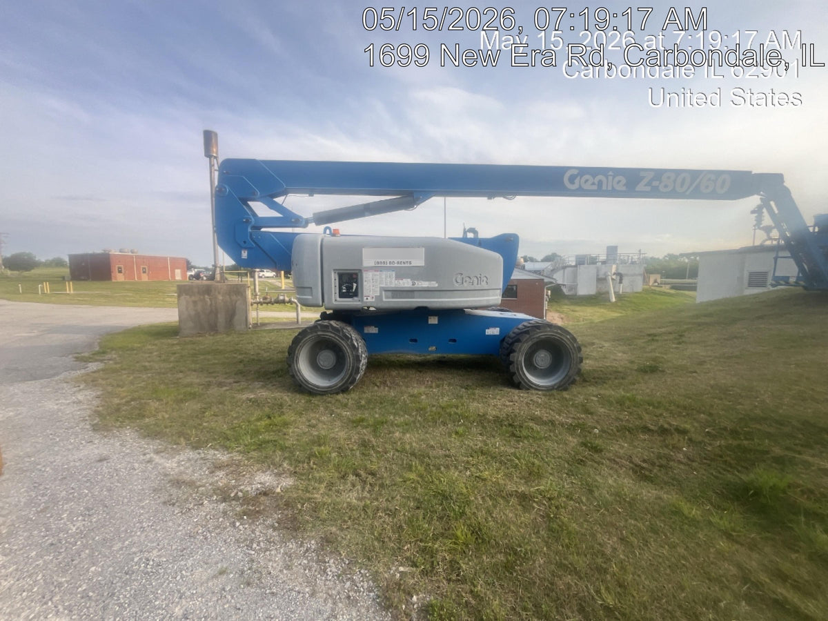 2018 GENIE Z-80/60