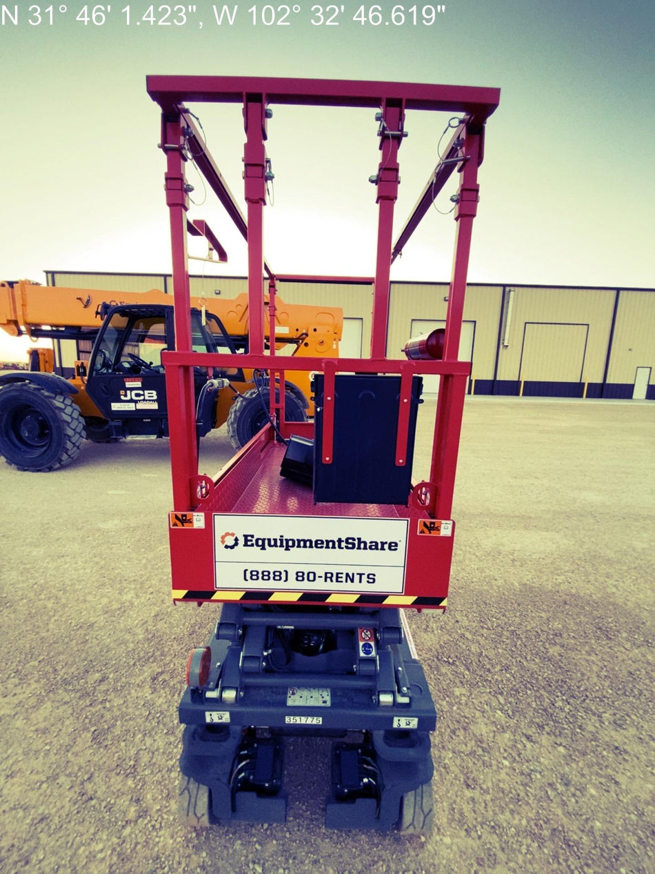 2023 SKYJACK SJ3219