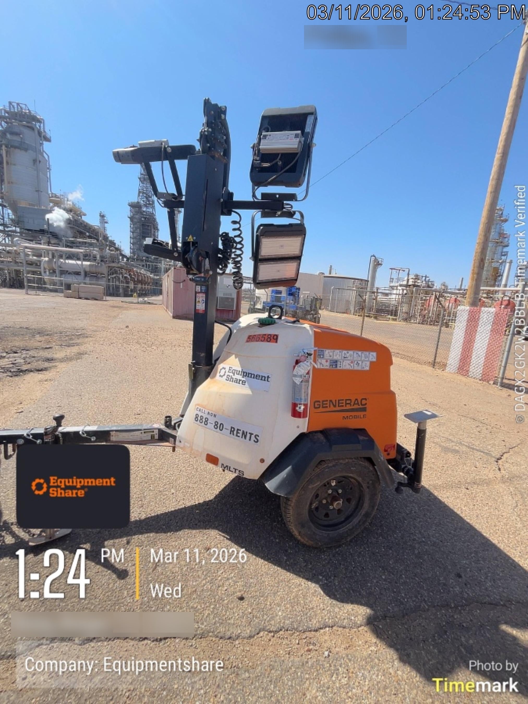 2025 GENERAC MLTS-4