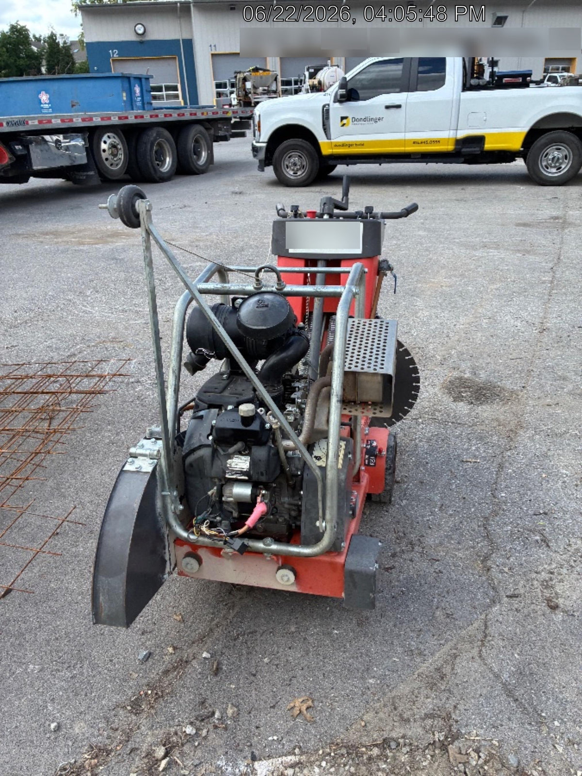 2019 HUSQVARNA FS 524