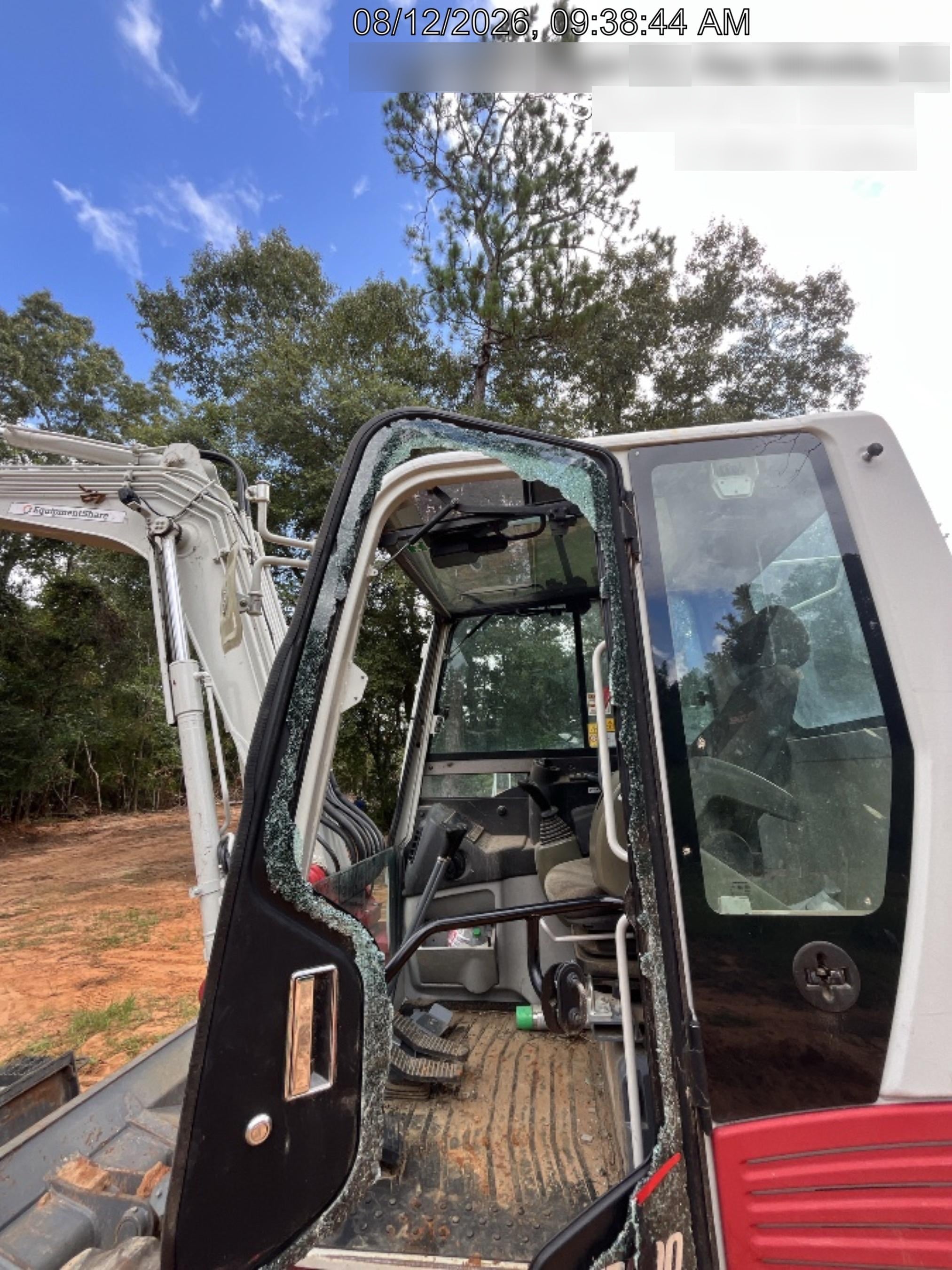 2023 TAKEUCHI TB290-CR