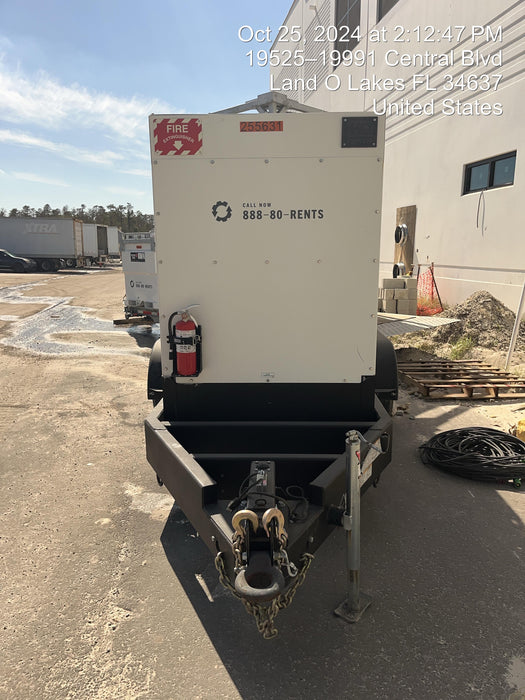 2022 MULTIQUIP DCA125