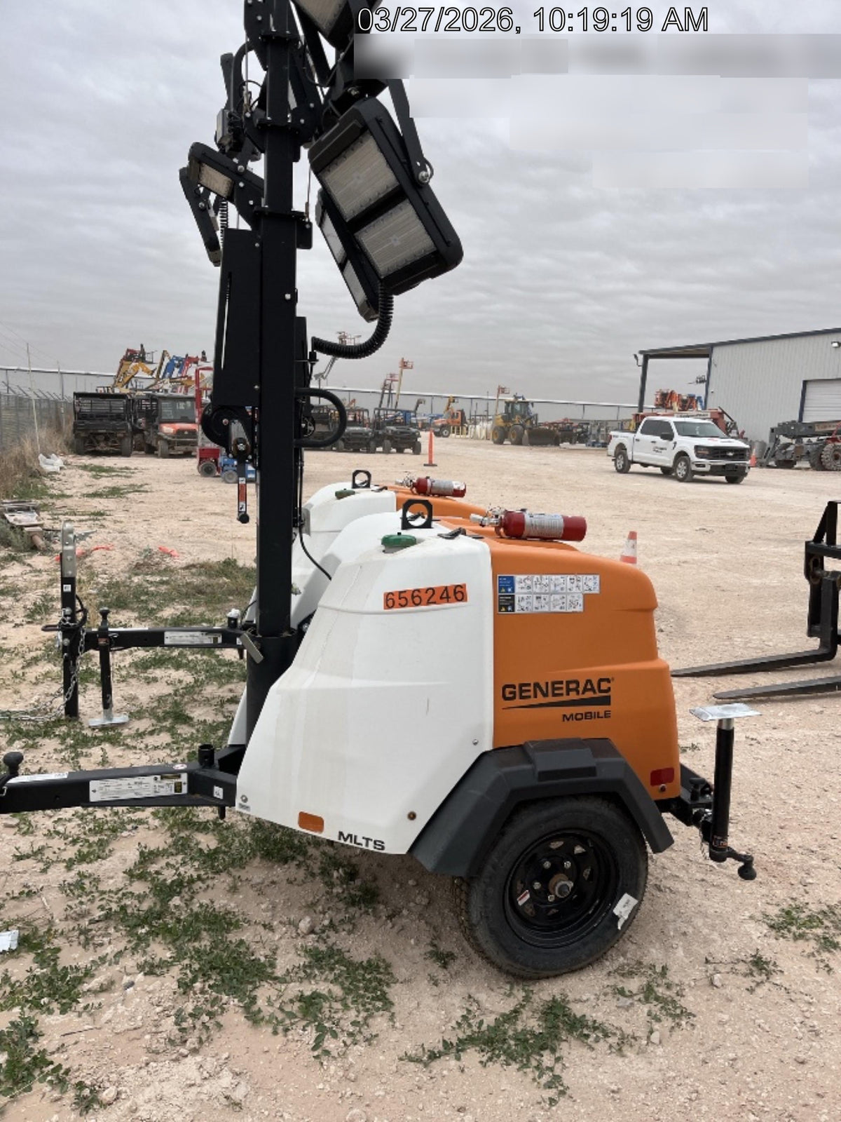 2026 GENERAC MLTS-4