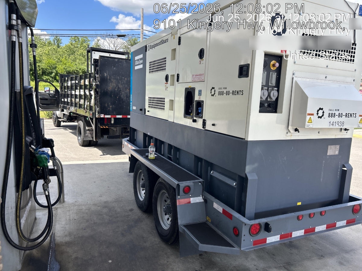 2021 ATLAS COPCO QAS250