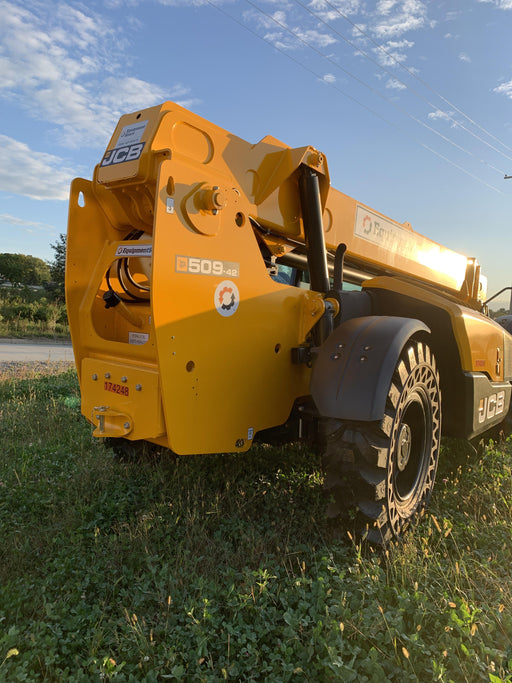 2021 JCB 509-42