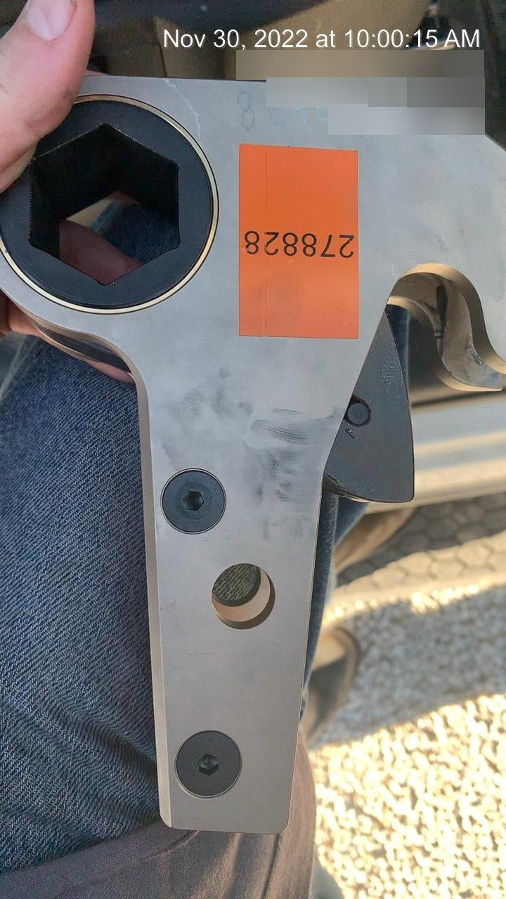 2022 TORCUP TX-4RL107