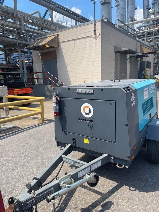 2021 AIRMAN PDS185S-6E1